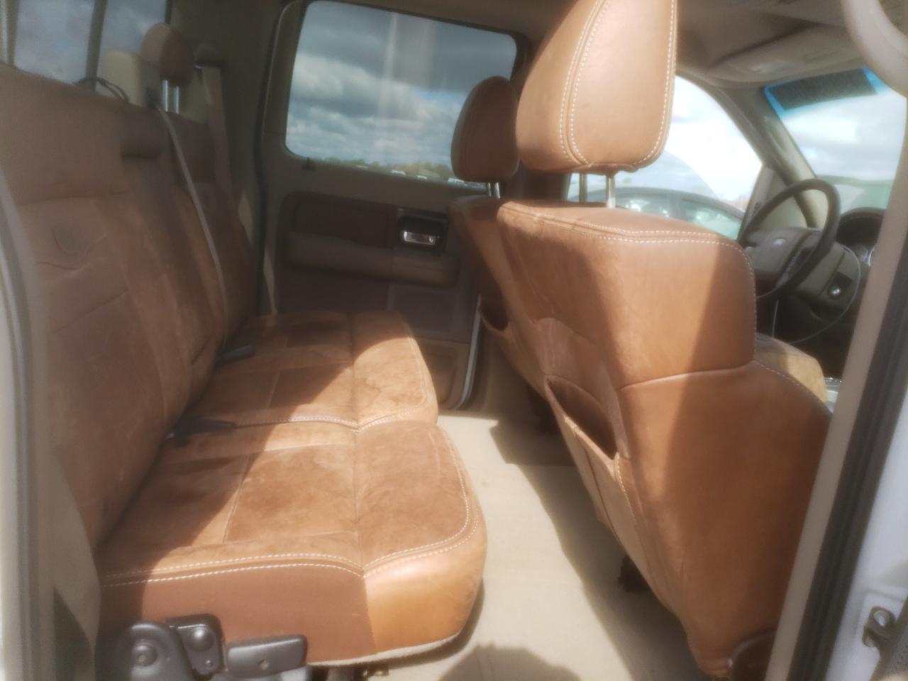 1FTPW145X5KE44815 2005 Ford F150 Supercrew