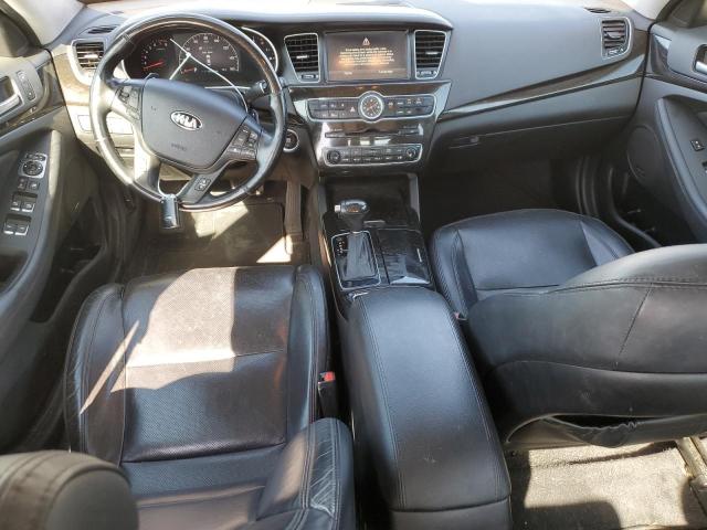 VIN KNALN4D70E5133832 2014 KIA CADENZA no.8