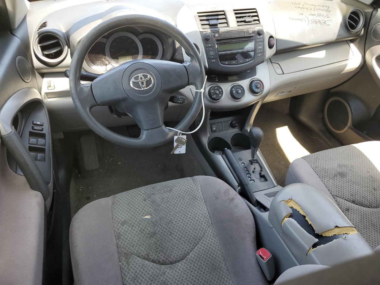 JTMZK33V986014191 2008 Toyota Rav4