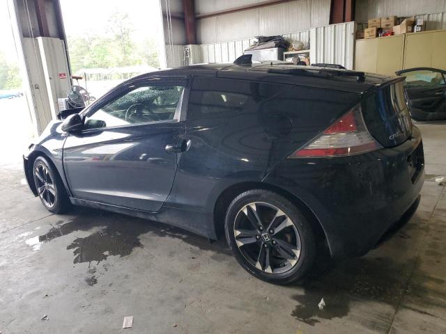 2015 HONDA CR-Z EX JHMZF1D68FS003590