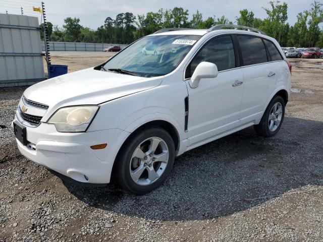 2014 Chevrolet Captiva Ltz VIN: 3GNAL4EK9ES533369 Lot: 51830674