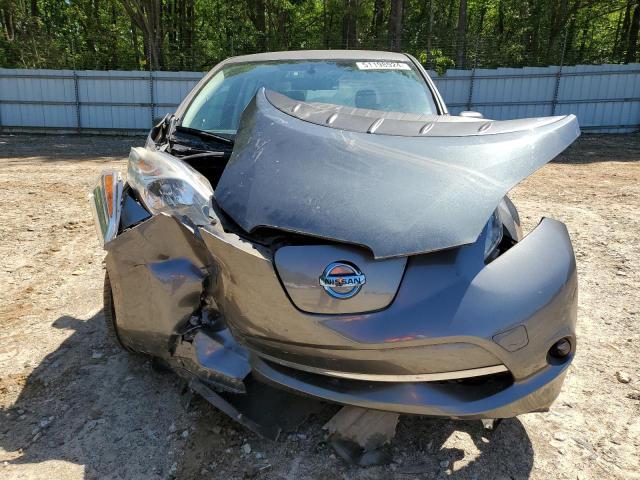 2015 Nissan Leaf S VIN: 1N4AZ0CPXFC333533 Lot: 51198924