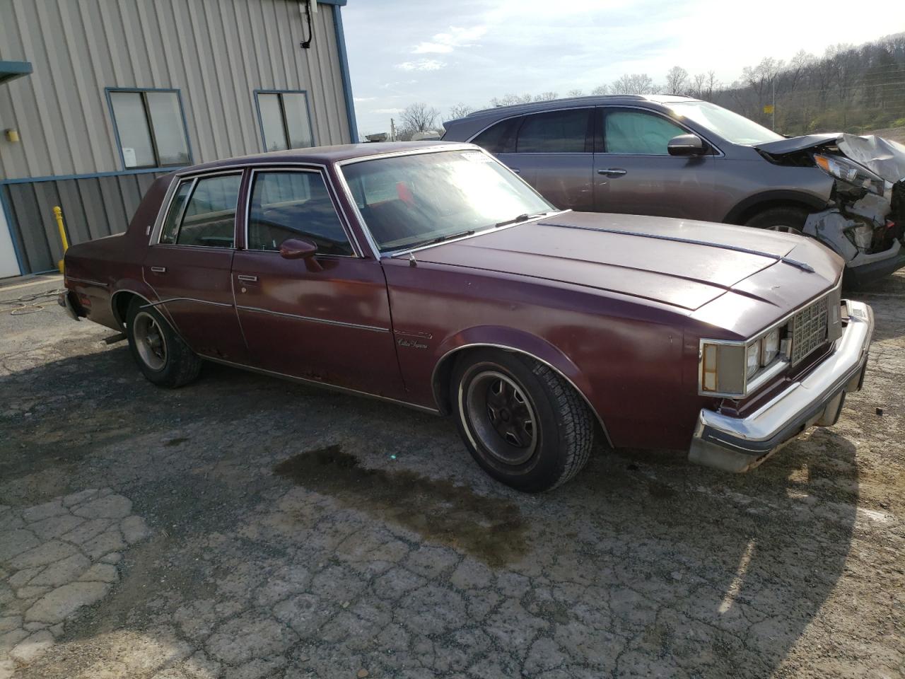 1G3AR69A9EM486199 1984 Oldsmobile Cutlass Supreme