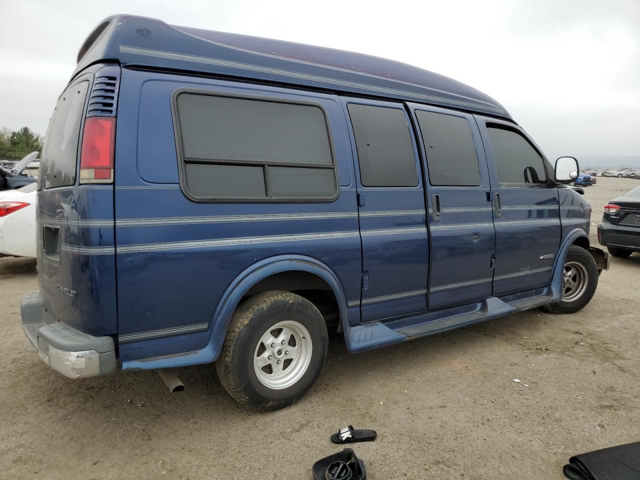 Lot #2969685289 2000 CHEVROLET EXPRESS G1