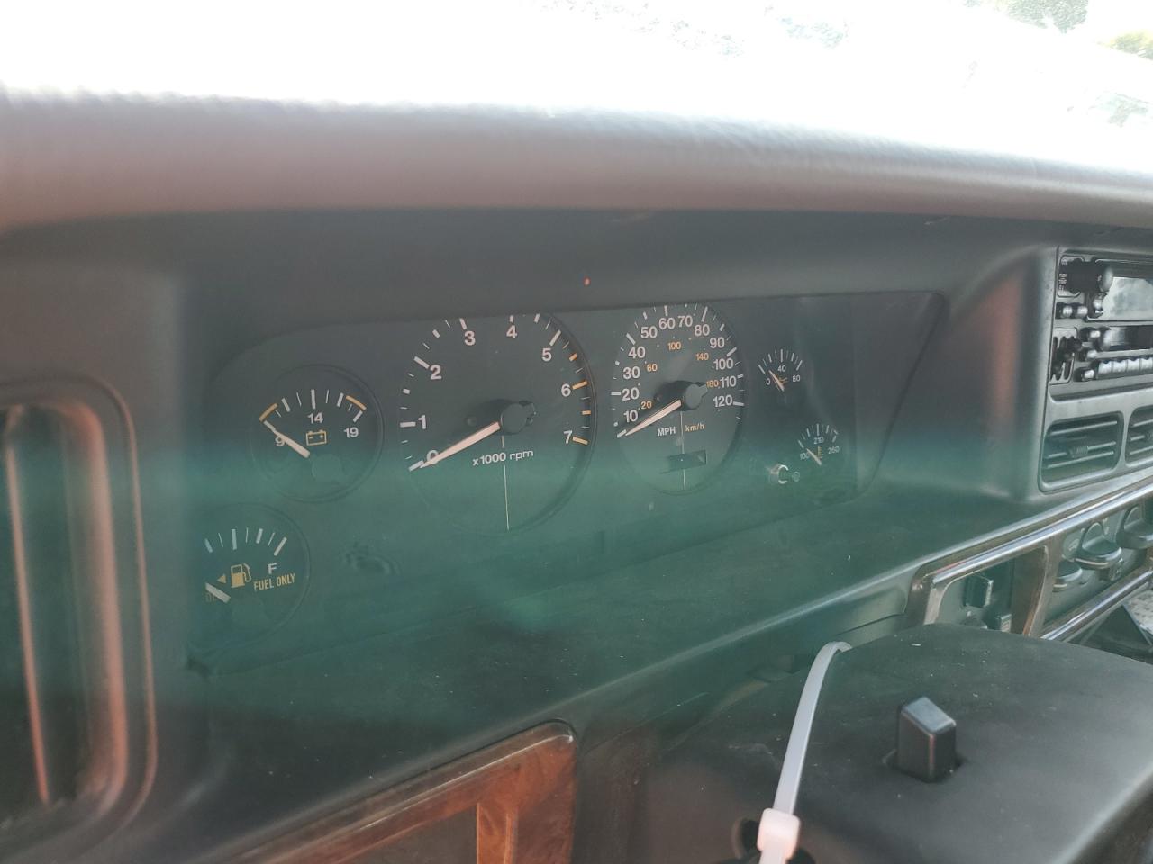 1997 Jeep GRAND CHER, LAREDO