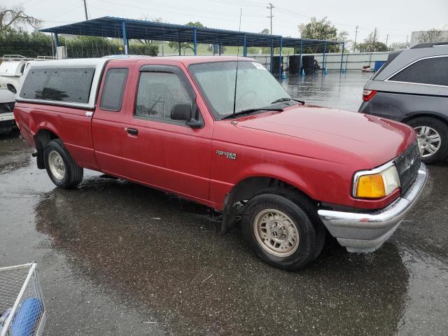 1993 Ford Ranger Super Cab VIN: 1FTCR14A4PPB60640 Lot: 49398974