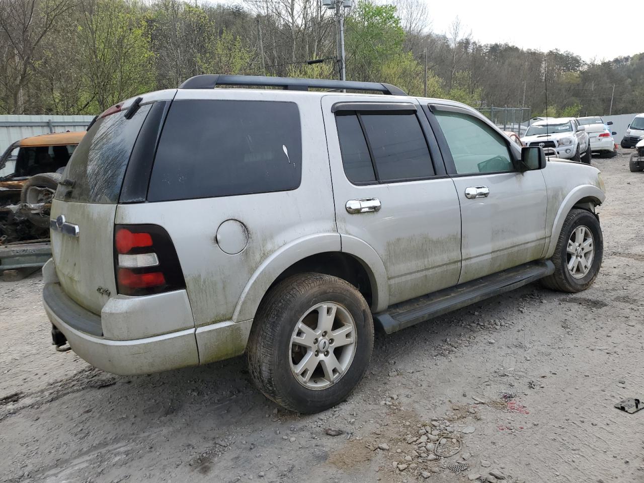 1FMEU73E79UA36585 2009 Ford Explorer Xlt