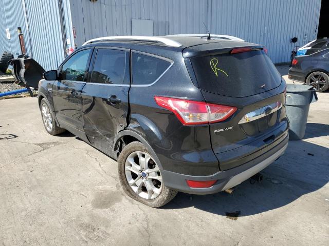 2014 Ford Escape Titanium VIN: 1FMCU9J9XEUD73898 Lot: 52640464