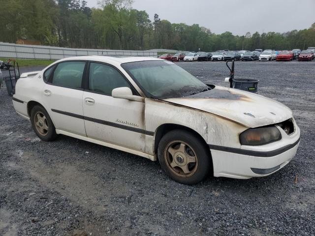 2002 Chevrolet Impala Ls VIN: 2G1WH55K529356780 Lot: 50033424