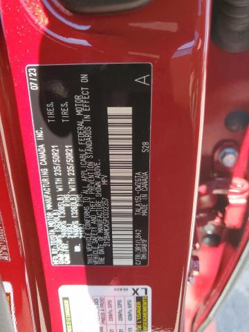 2023 LEXUS RX 350 BAS - 2T2BAMCA5PC032357