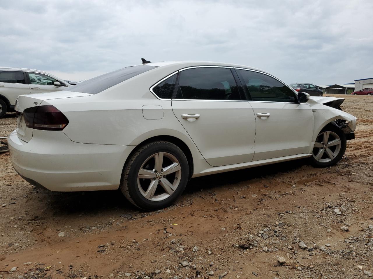 1VWAS7A31EC037545 2014 Volkswagen Passat S