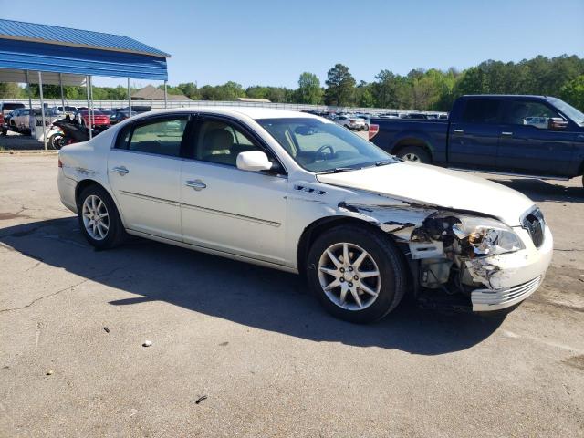 2008 Buick Lucerne Cxl VIN: 1G4HD57278U119787 Lot: 50607644