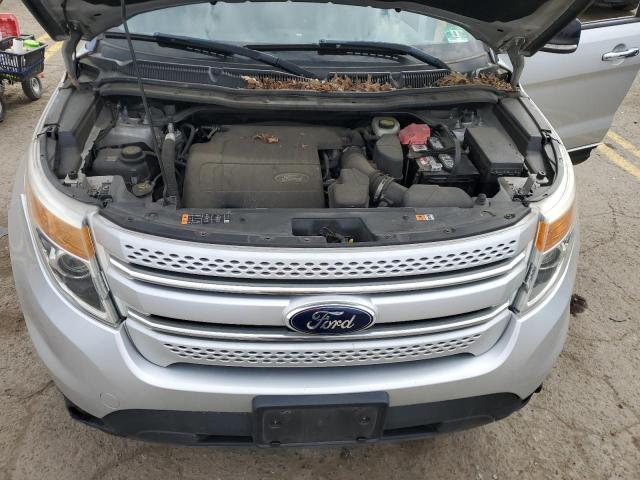 2014 Ford Explorer Xlt VIN: 1FM5K8D83EGC62698 Lot: 51952254