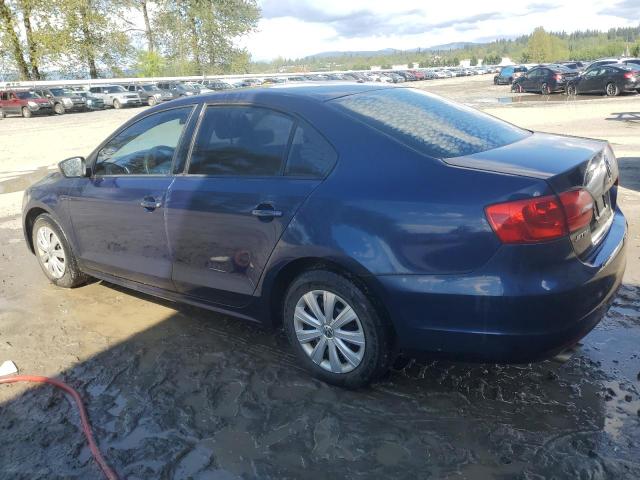 2013 Volkswagen Jetta Base VIN: 3VW2K7AJ6DM305991 Lot: 53090384