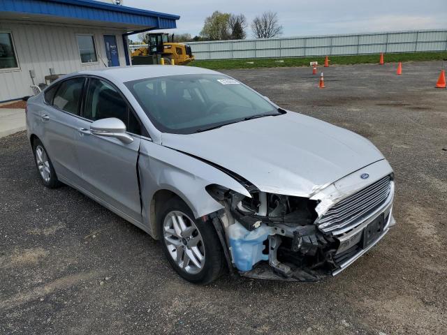 2013 Ford Fusion Se VIN: 3FA6P0HR2DR263448 Lot: 51250084