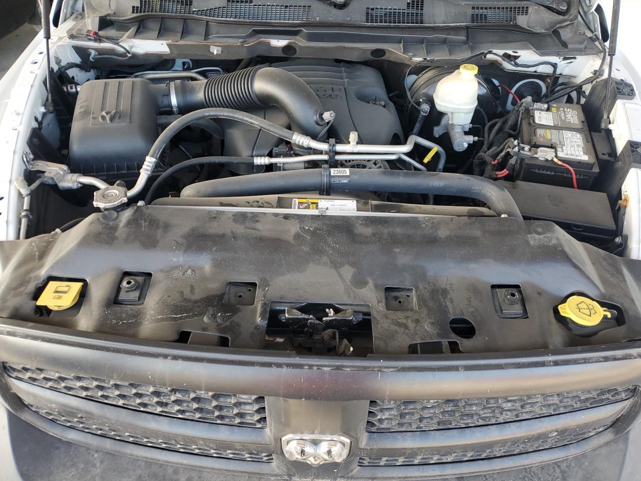 1C6RR7KT9FS545602 2015 Ram 1500 St