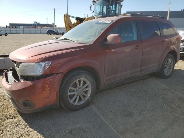 2013 Dodge Journey Sxt VIN: 3C4PDCCG8DT500610 Lot: 51430124