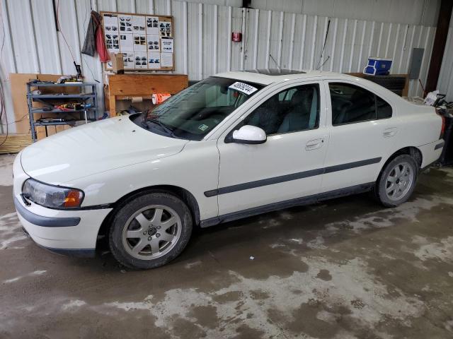 2002 VOLVO S60 2.5T #2758854450