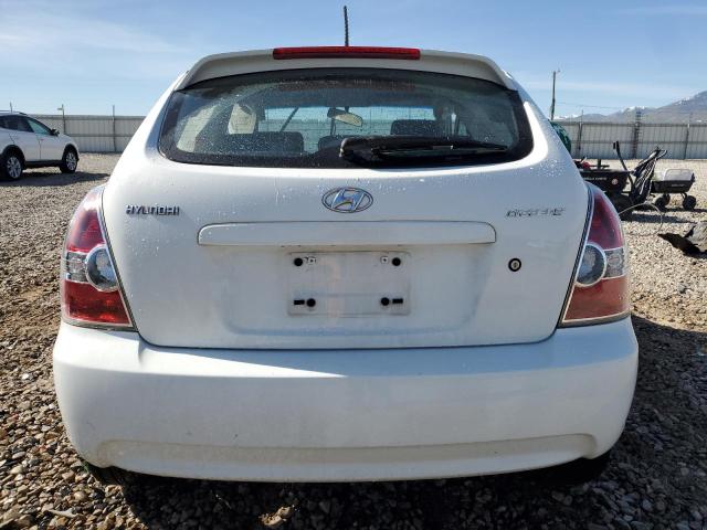 2008 Hyundai Accent Se VIN: KMHCN36C78U067714 Lot: 51756434