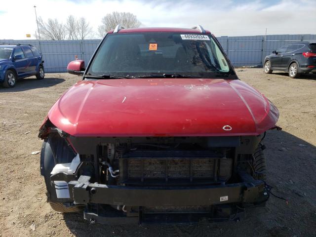 2021 Hyundai Venue Sel VIN: KMHRC8A37MU126291 Lot: 48932034