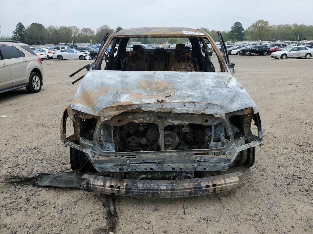 5TFFY5F11AX091398 2010 Toyota Tundra Crewmax Limited