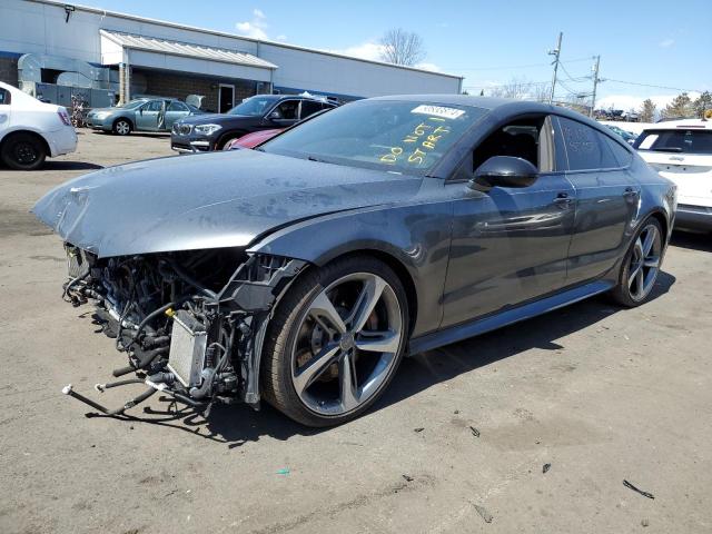 2016 AUDI RS7 - WUAW2AFC3GN900175