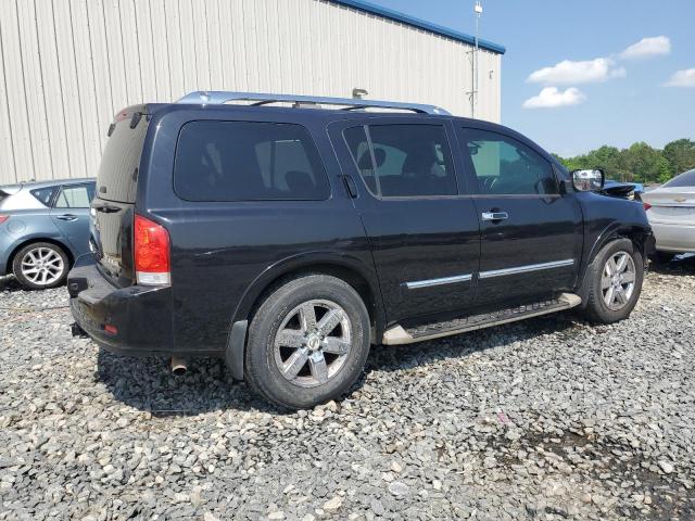 2011 Nissan Armada Platinum VIN: 5N1BA0NF2BN609093 Lot: 50638254