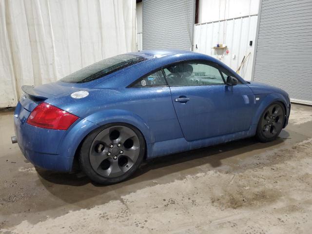 2000 Audi Tt VIN: TRUTS28N6Y1000213 Lot: 48498624