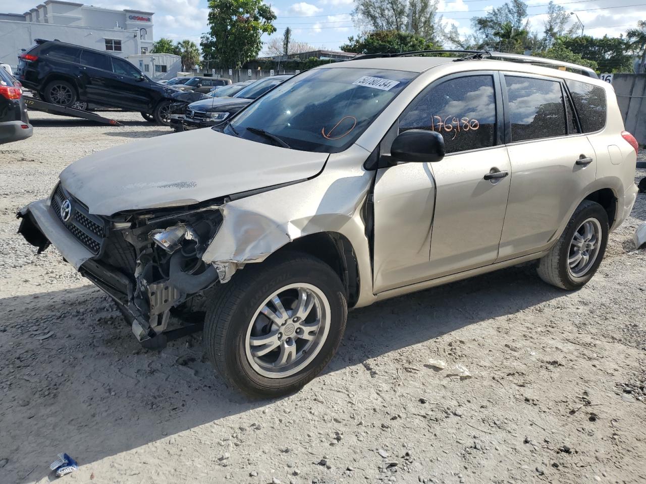 JTMZD33V486061820 2008 Toyota Rav4