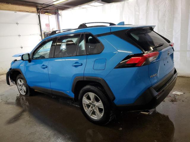 2020 Toyota Rav4 Le VIN: 2T3MWRFV8LW059658 Lot: 51928264