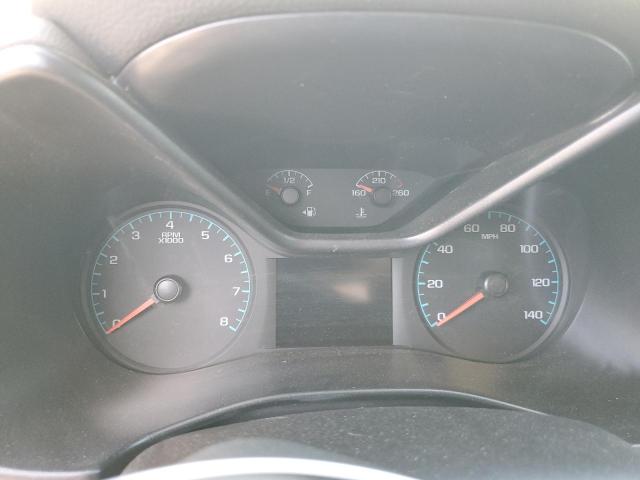 2020 Chevrolet Colorado VIN: 1GCHTBEA3L1196134 Lot: 50362274