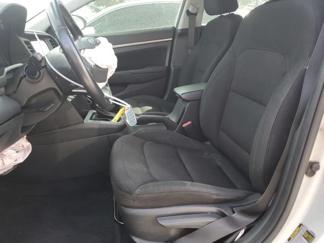 2019 HYUNDAI ELANTRA SE - 5NPD84LFXKH475856