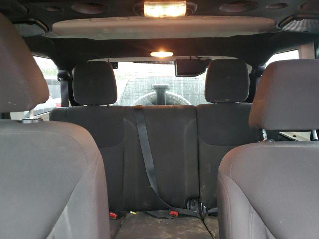 2015 Jeep Wrangler Unlimited Sport VIN: 1C4BJWDG2FL671127 Lot: 50537904