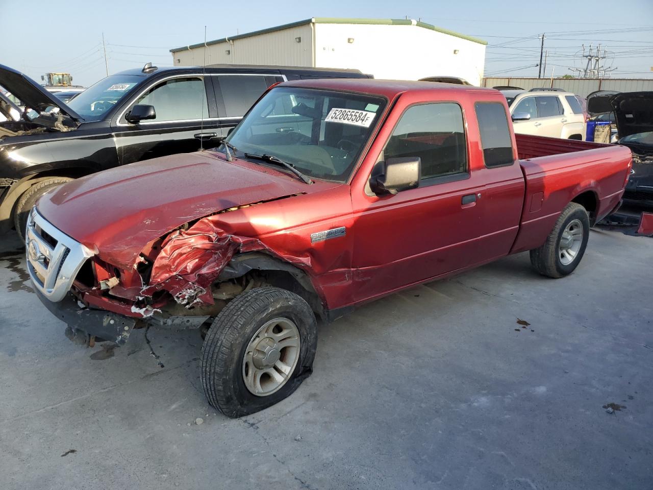 1FTYR14U36PA74007 2006 Ford Ranger Super Cab