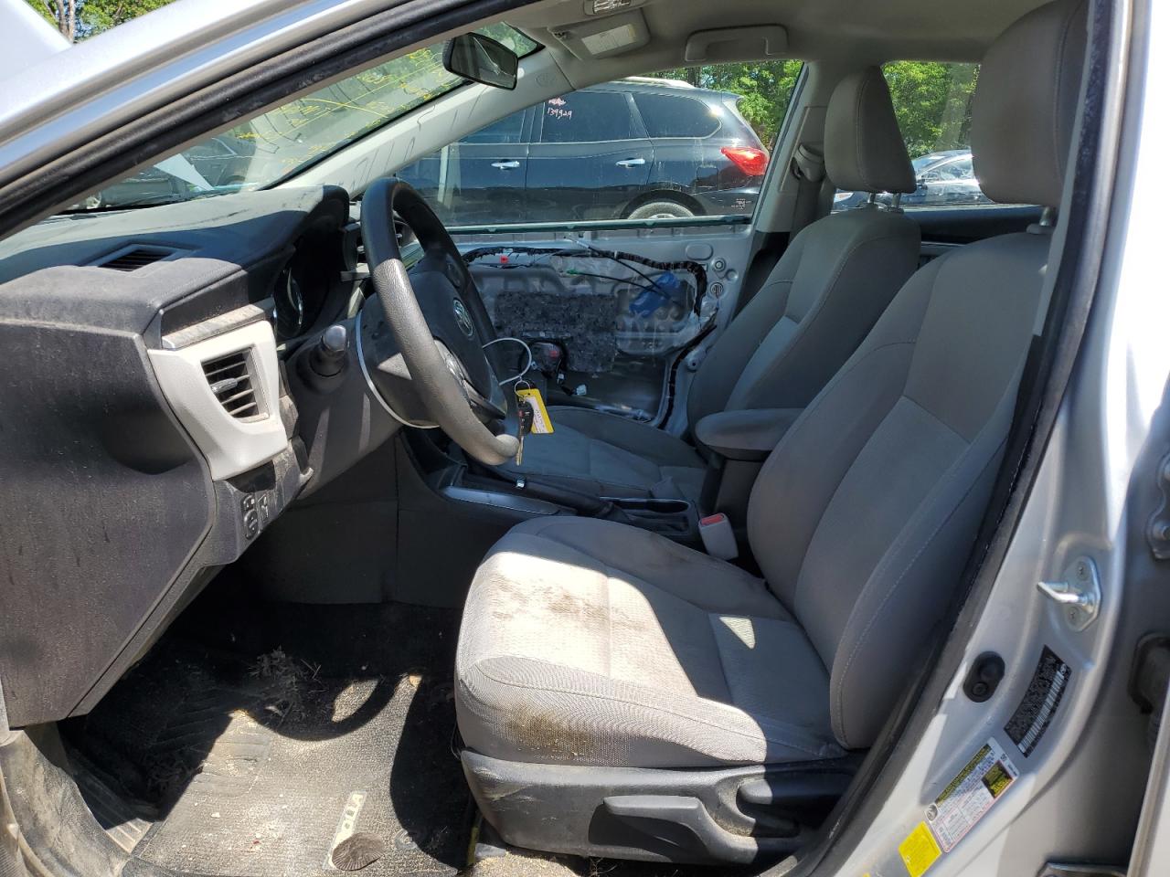 5YFBURHE5GP472311 2016 Toyota Corolla L