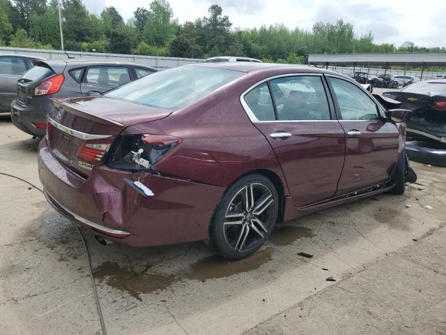 2017 Honda Accord Sport Special Edition VIN: 1HGCR2F12HA189627 Lot: 50904124