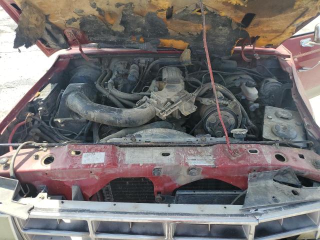 1990 Ford Bronco Ii VIN: 1FMCU14T0LUA37151 Lot: 51039634