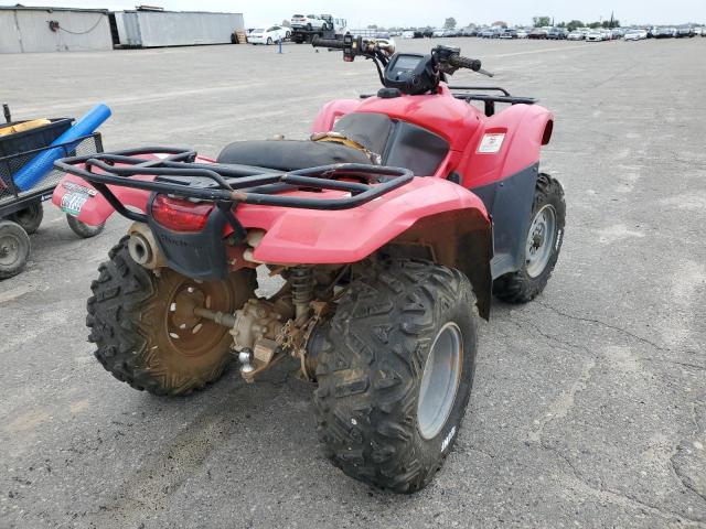 2007 HONDA FOREMAN RU - 1HFTE344974011567