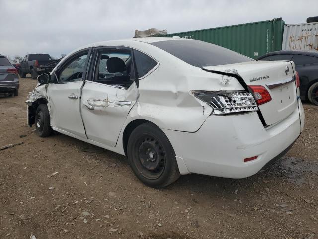 2014 Nissan Sentra S VIN: 3N1AB7AP0EY315805 Lot: 51929734