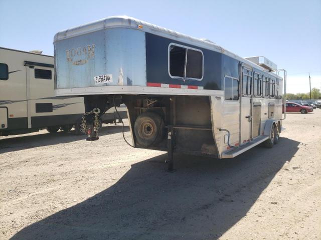 2010 Loga Trailer VIN: 4TGXT3025A2000110 Lot: 49802014