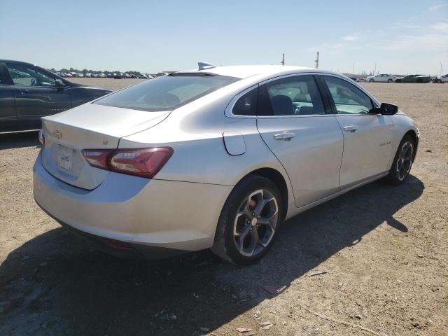 2021 Chevrolet Malibu Lt VIN: 1G1ZD5ST4MF074033 Lot: 39233031