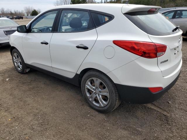 2013 Hyundai Tucson Gl VIN: KM8JTCAC6DU730639 Lot: 52162784