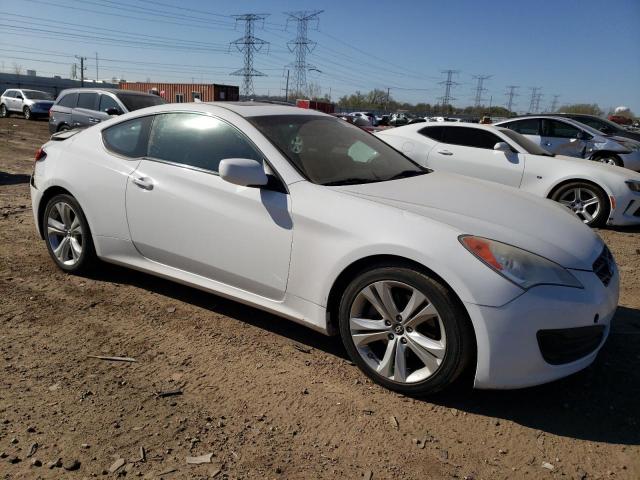 2012 Hyundai Genesis Coupe 2.0T VIN: KMHHT6KD6CU078742 Lot: 51788514