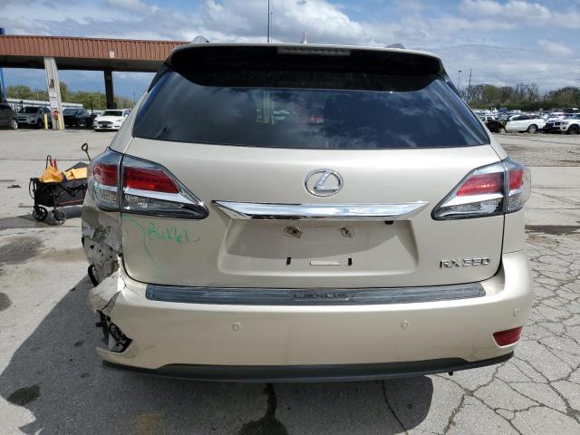 2015 Lexus Rx 350 Base VIN: 2T2BK1BA5FC338924 Lot: 54206614