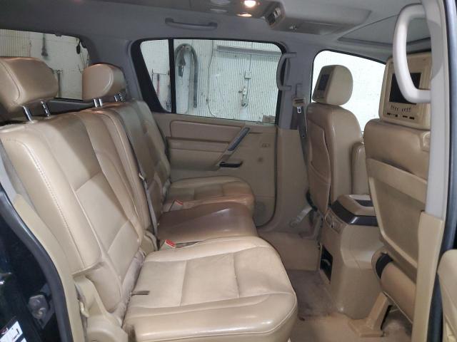 2007 Nissan Armada Se VIN: 5N1AA08C27N724460 Lot: 51163764