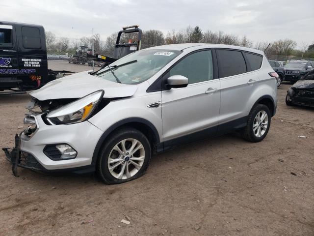 2017 Ford Escape Se VIN: 1FMCU9G95HUB67187 Lot: 50311484