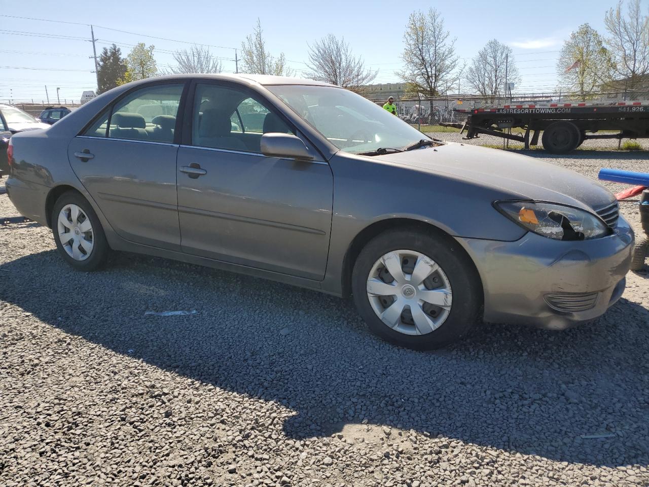 4T1BE32K05U543810 2005 Toyota Camry Le