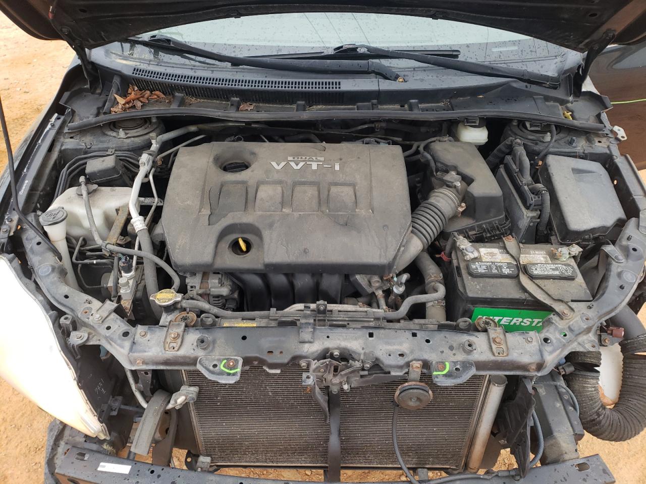 JTDBL40E09J002714 2009 Toyota Corolla Base