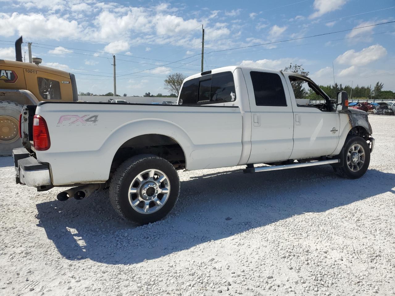 1FT8W3BT2FEB27404 2015 Ford F350 Super Duty