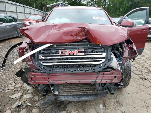 Lot #2454338648 2017 GMC ACADIA SLT salvage car